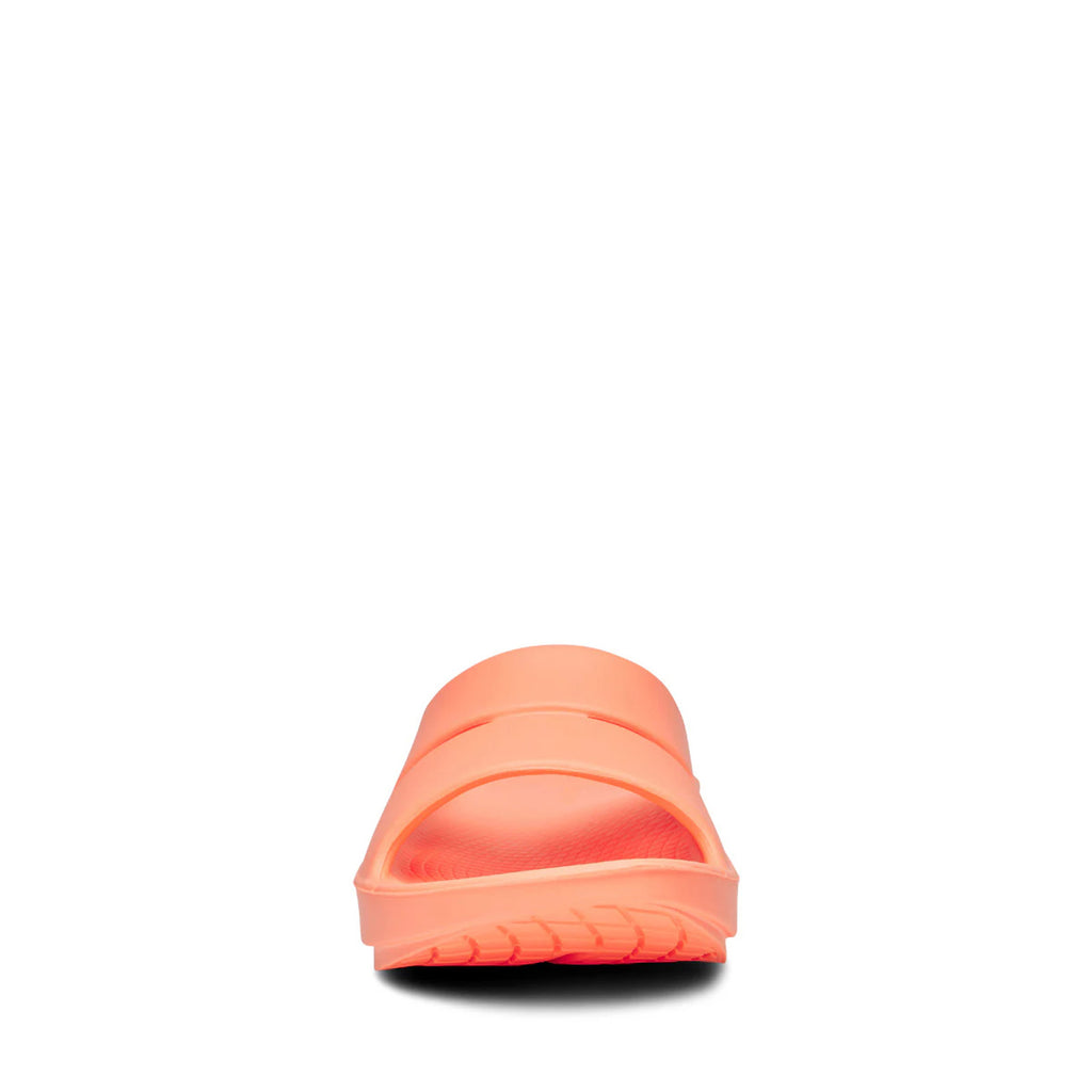 [POS] Women's OOfos OOahh Slide Sandal SUNBURST 1100-SUNBURST-POS