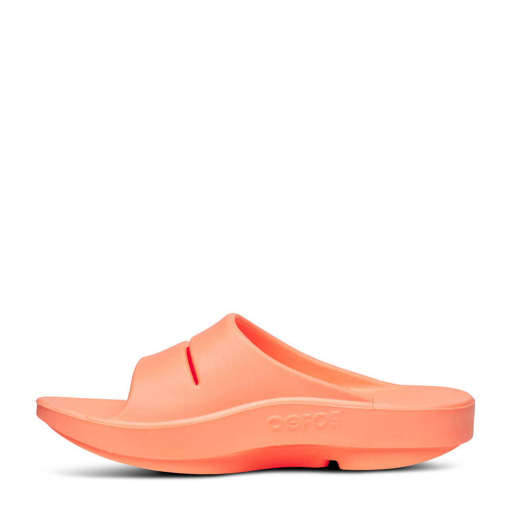 [POS] Women's OOfos OOahh Slide Sandal SUNBURST 1100-SUNBURST-POS