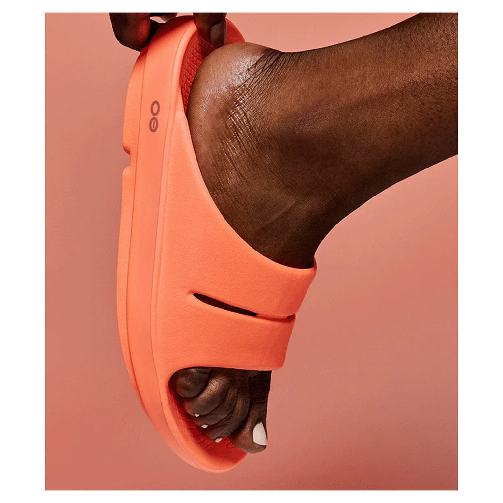 [POS] Women's OOfos OOahh Slide Sandal SUNBURST 1100-SUNBURST-POS