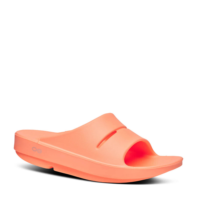 Women's Oofos, OOahh Slide Sandal