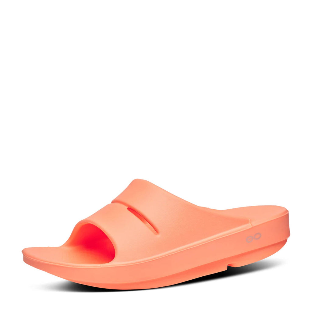 [POS] Women's OOfos OOahh Slide Sandal SUNBURST 1100-SUNBURST-POS