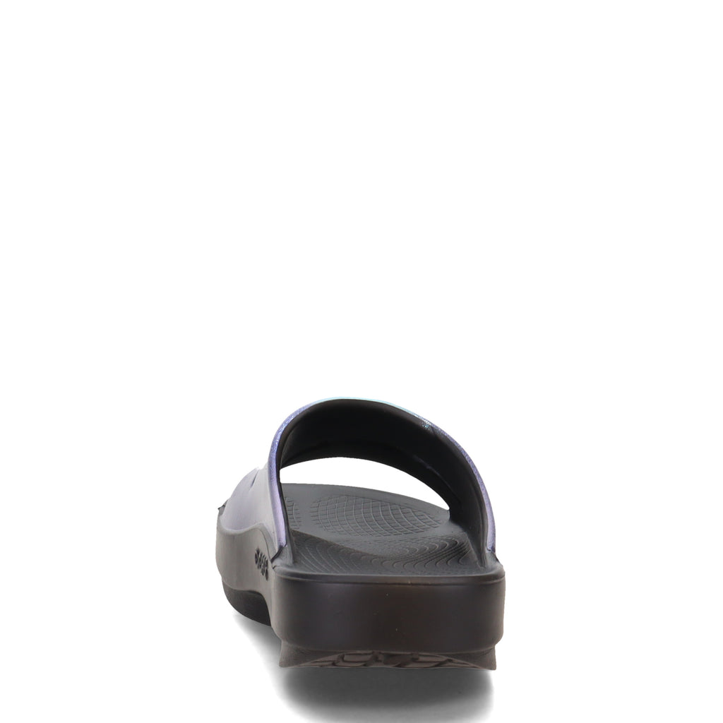 Women's Oofos, OOahh Luxe Slide Sandal