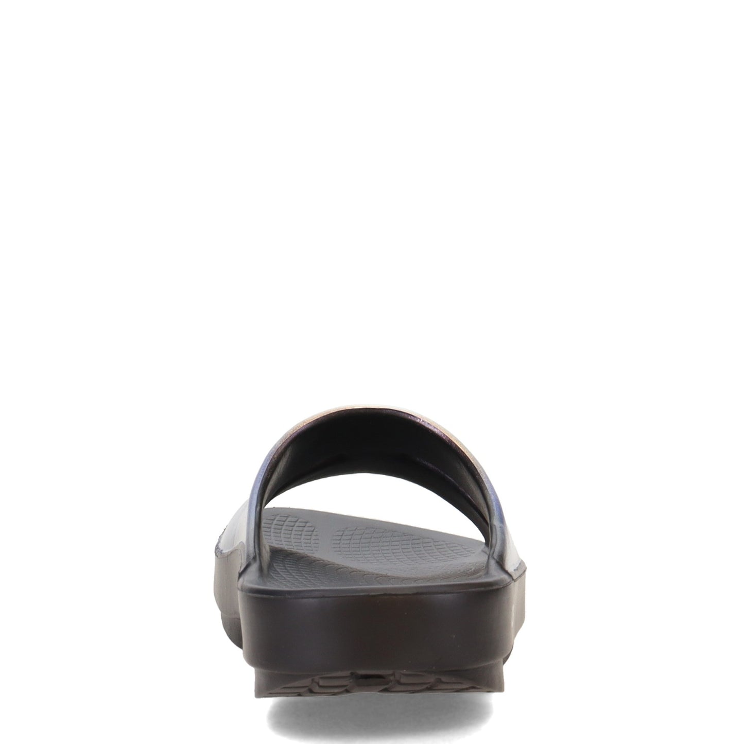 Women's Oofos, OOahh Luxe Slide Sandal – Peltz Shoes