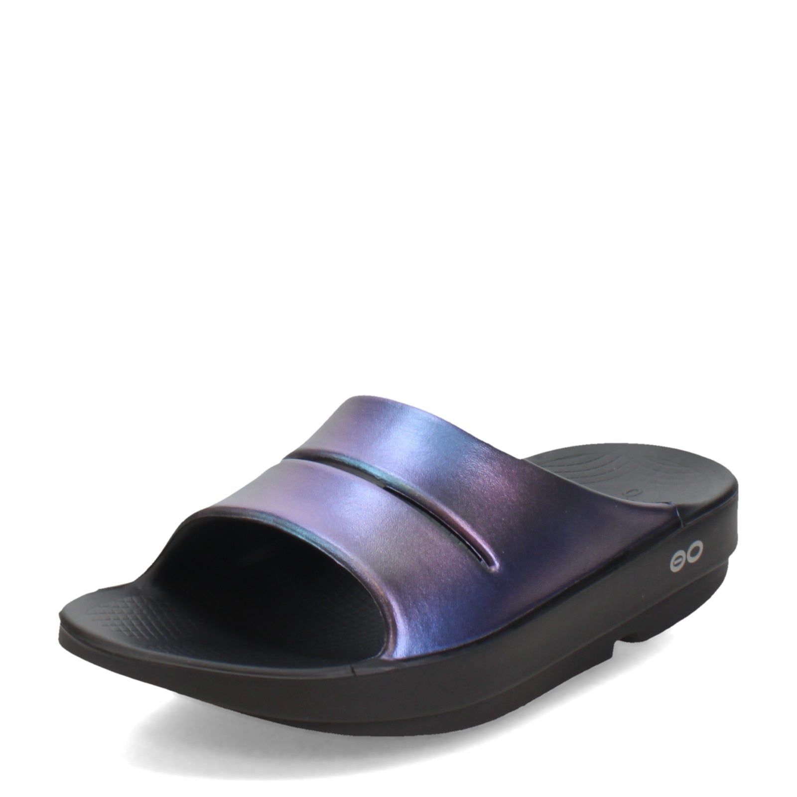 Women's Oofos, OOahh Slide Sandal ‐ Peltz Shoes