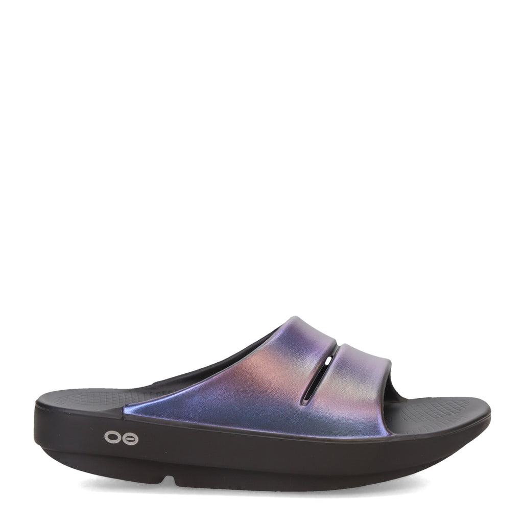 Women's Oofos, OOahh Slide Sandal