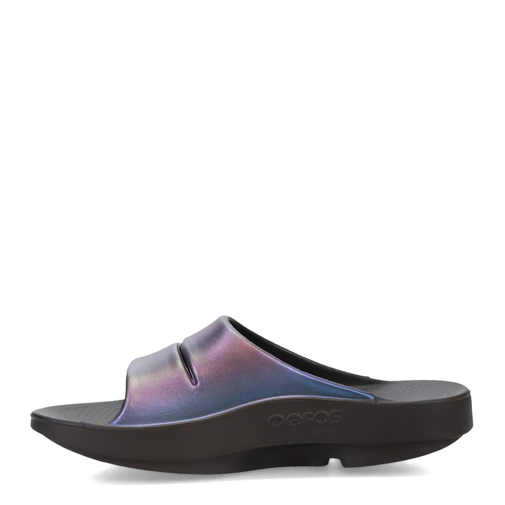 Women's Oofos, OOahh Slide Sandal