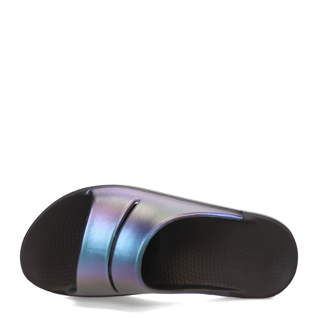 Women's Oofos, OOahh Slide Sandal