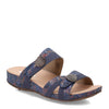 Peltz Shoes  Women's Romika Fidschi 22 Sandal OCEAN 11022-206532