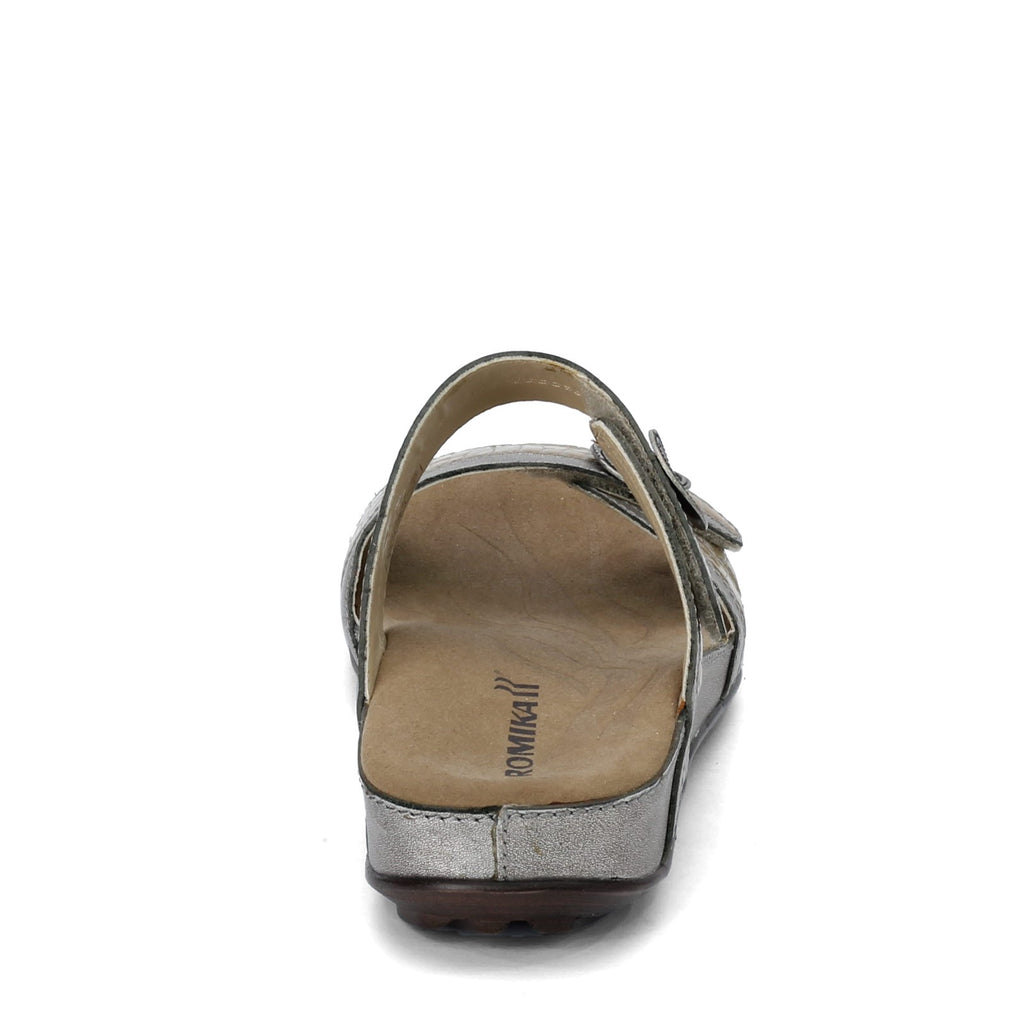 Women's Romika Fidschi 22 Sandal PLATINO 11022 49772