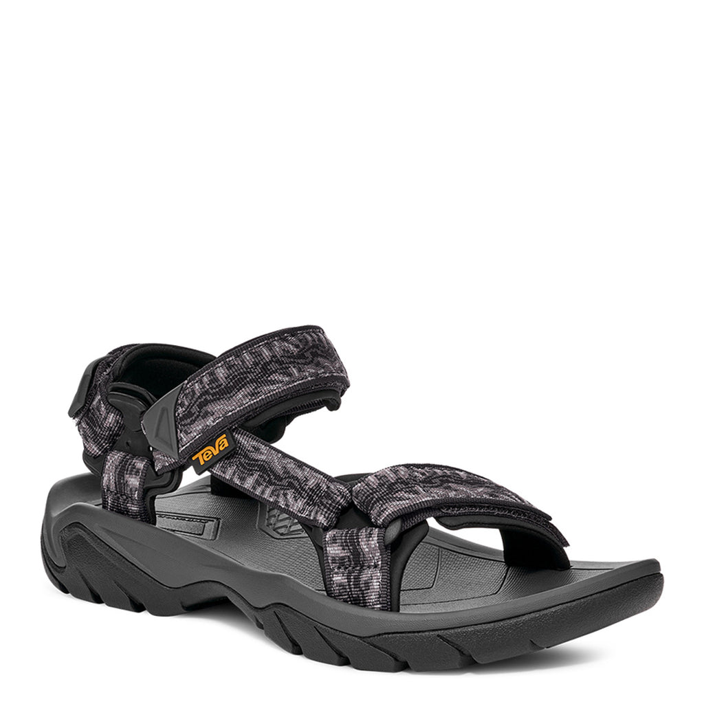 Men's Teva Terra Fi 5 Sandal Gemline Total Eclipse 1102456-GTT