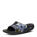 Women's Oofos, OOahh Luxe Slide Sandal