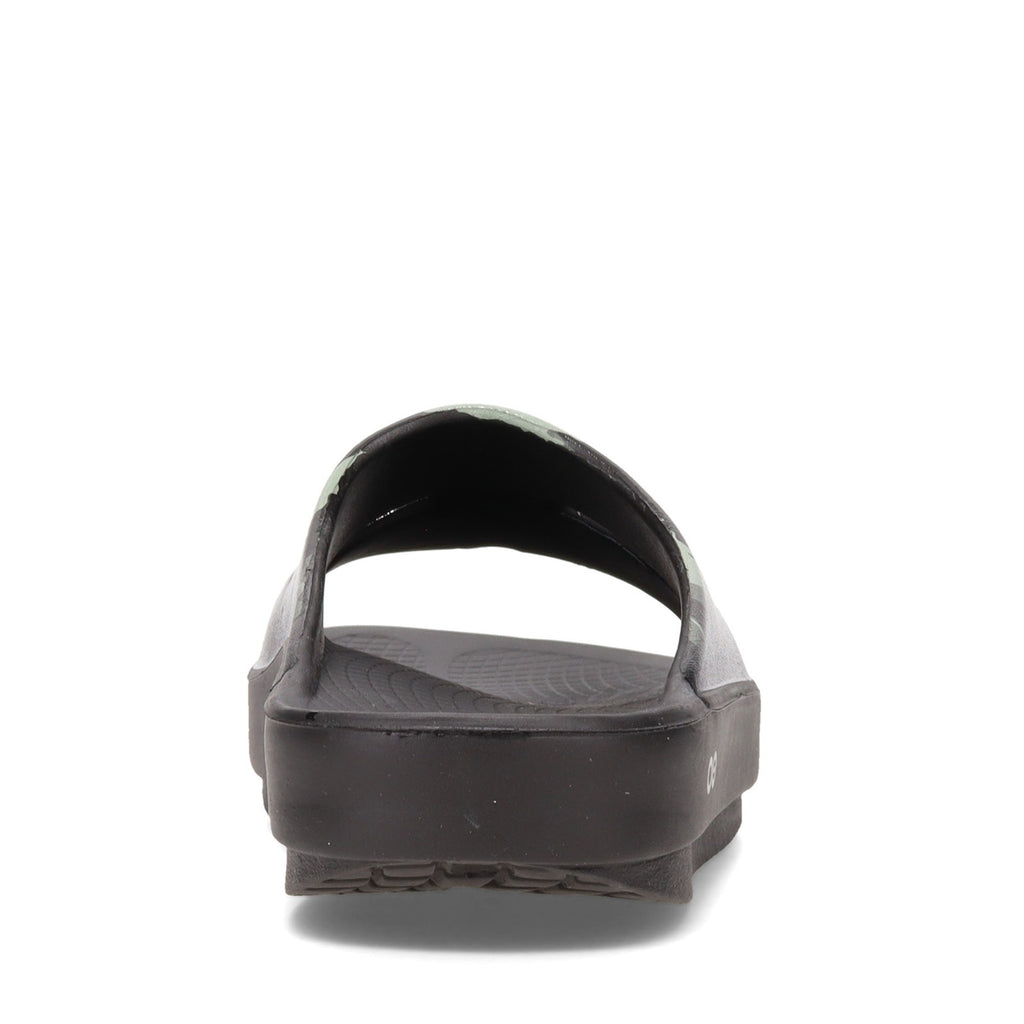 Women's Oofos, OOahh Luxe Slide Sandal