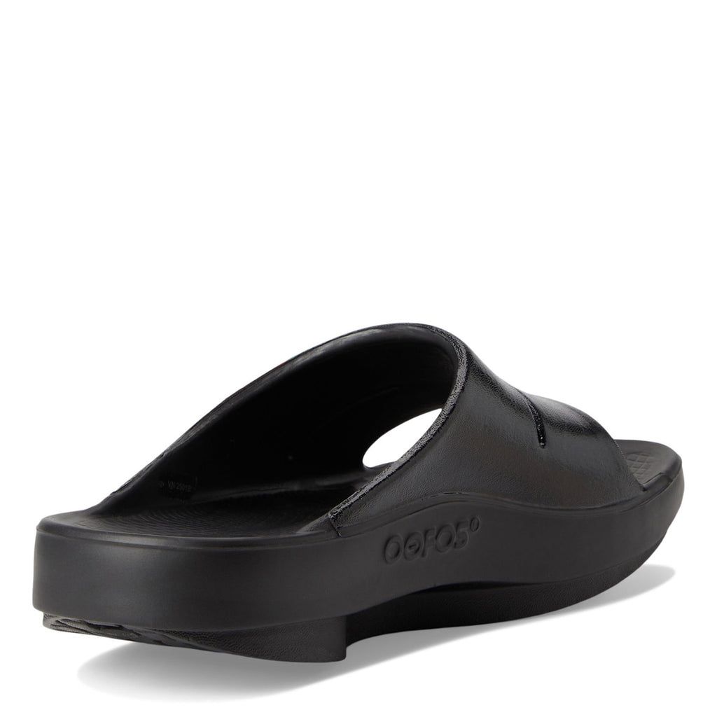 Women's Oofos, OOahh Luxe Slide Sandal