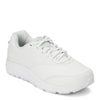 Peltz Shoes  Men's Brooks Addiction Walker 2 Walking Shoe - Wide Width White/White 110318 2E 142