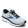 Peltz Shoes  Men's Brooks Dyad 11 Running Shoe Antarctica/Grey 110323 1D 071