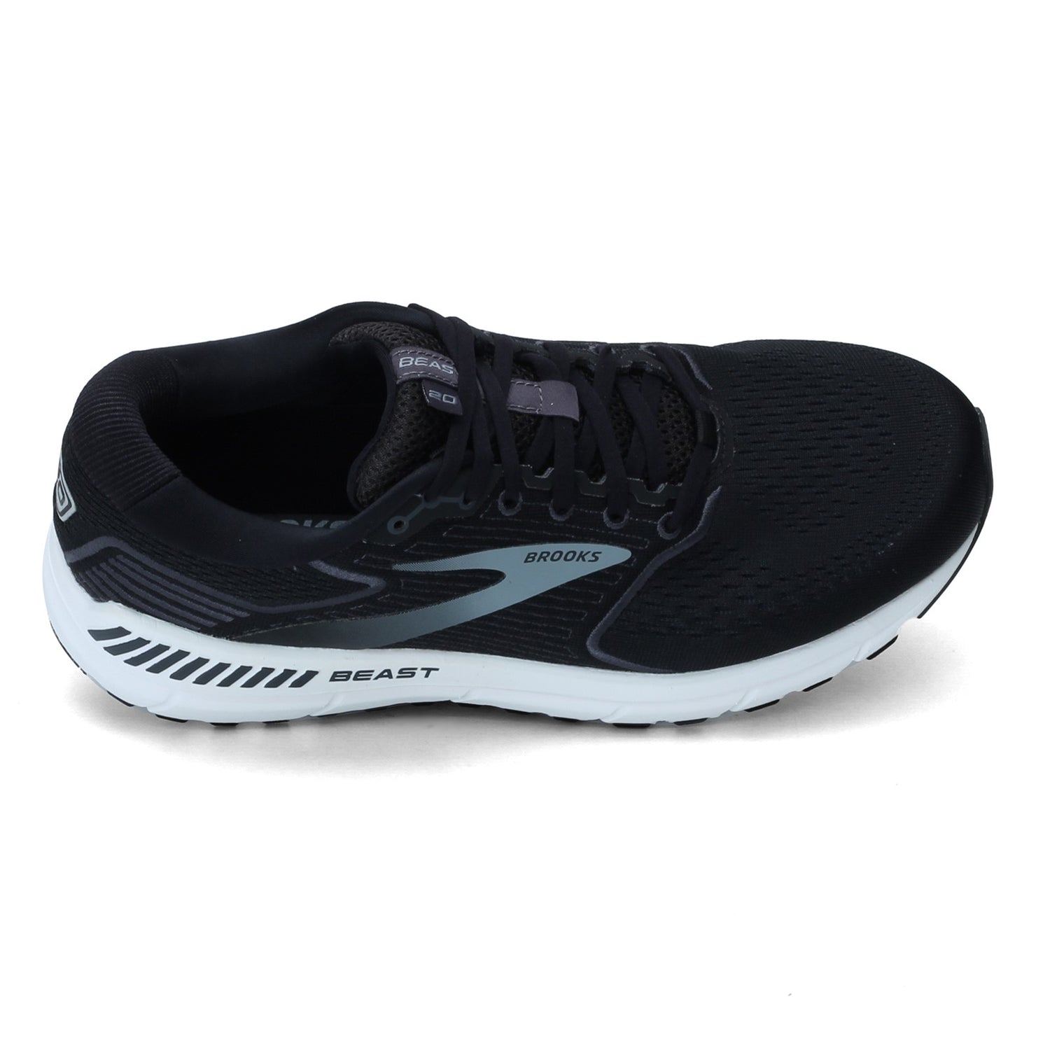 brooks running beast