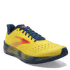 Peltz Shoes  Men's Brooks Hyperion Tempo Running Shoe Maize/Titan/Cherry 110339 1D 767