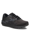 Peltz Shoes  Men's Brooks Addiction GTS 15 Running Shoe - Wide Width Black/Ebony 110365 2E 020
