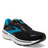 Peltz Shoes  Men's Brooks Adrenaline GTS 22 Running Shoe Black 110366 1D 034