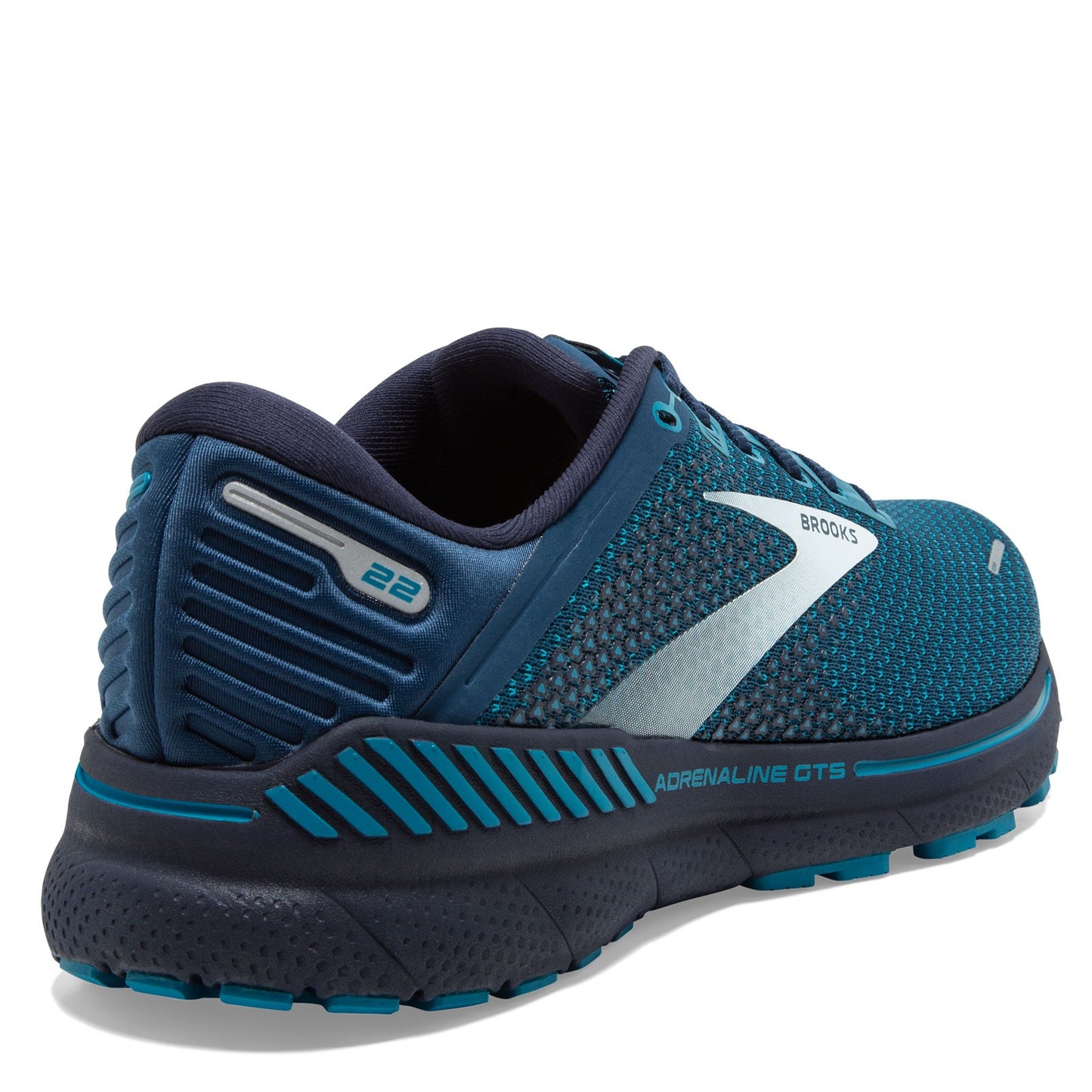 Men's Brooks, Adrenaline GTS 22 Running Shoe – Peltz Shoes