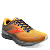 Peltz Shoes  Men's Brooks Adrenaline GTS 22 Running Shoe Orange 110366 1D 857