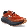 Peltz Shoes  Men's Brooks Caldera 6 Trail Running Shoe Peacoat/Atomic/Blue 110379 1D 269