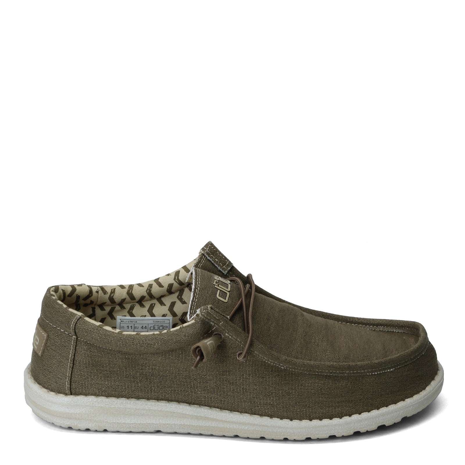 HEYDUDE Cody Canvas Sneaker Für Herren – Ultraleicht, Bequem & Easy To Wear