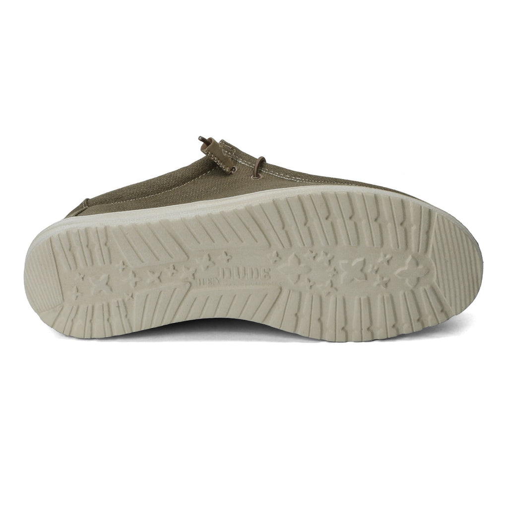 Men's Hey Dude, Wally Stretch Slip-On