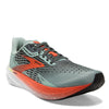 Peltz Shoes  Men's Brooks Hyperion Max Running Shoe Blue/Orange/Navy 110390 1D 426