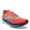 Peltz Shoes  Men's Brooks Hyperion Max Running Shoe Cherry Tomato 110390 1D 887