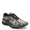 Peltz Shoes  Men's Brooks Adrenaline GTS 23 Running Shoe White/Grey/Black 110391 1D 135