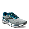 Peltz Shoes  Men's Brooks Adrenaline GTS 23 Running Shoe Blue/Grey 110391 1D 427