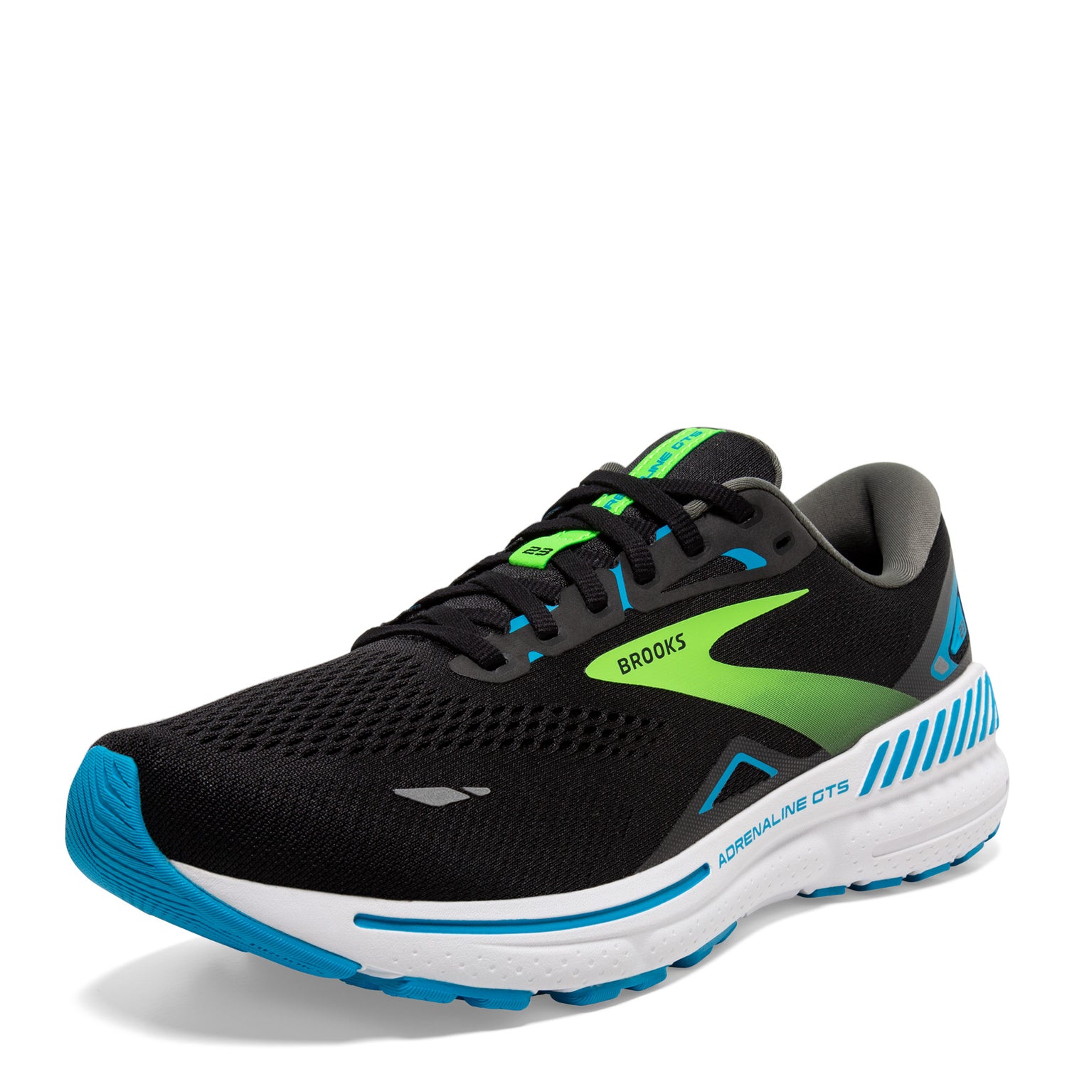 brooks mens wide sneakers