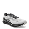 Peltz Shoes  Men's Brooks Adrenaline GTS 23 Running Shoe - Wide Width Grey Multi 110391 2E 065