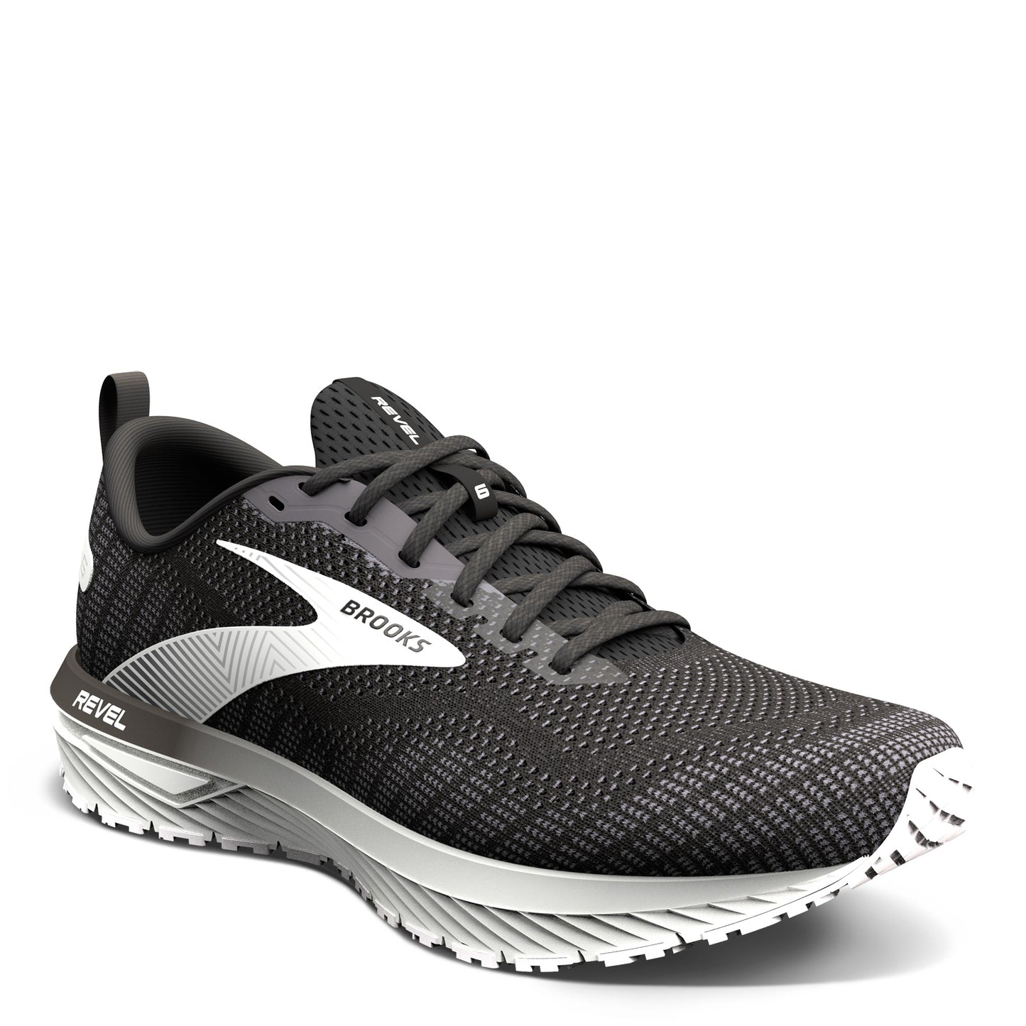 Men's BROOKS,Men's Brooks, Revel 6 Running Shoe – Peltz Shoes