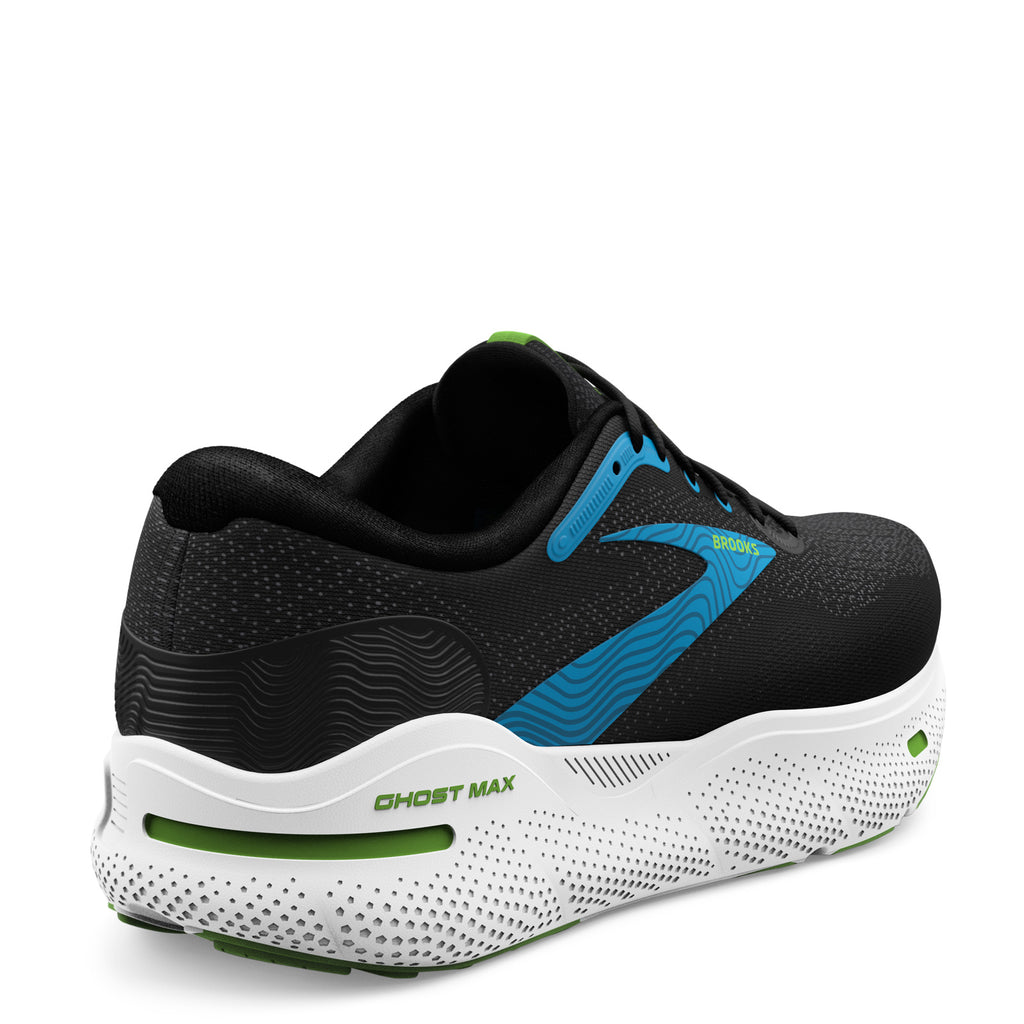 Men's Brooks, Ghost Max Running Shoe - Wide Width