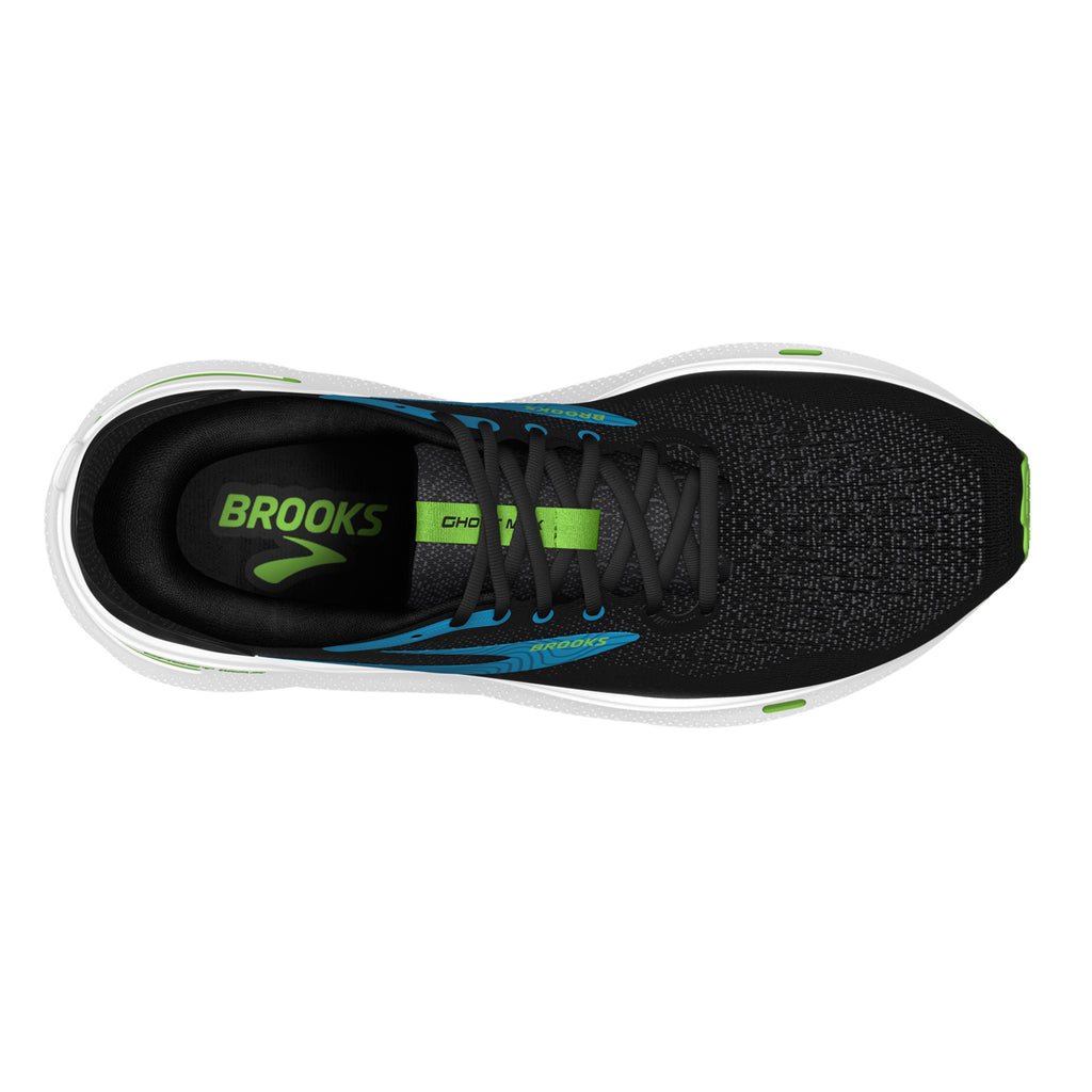 Men's Brooks, Ghost Max Running Shoe - Wide Width