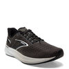 Peltz Shoes  Men's Brooks Hyperion Running Shoe Gunmetal/Black/White 110407 1D 008