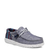 Peltz Shoes  Men's Hey Dude Wally Funk Slip-On TRIBE 110412560