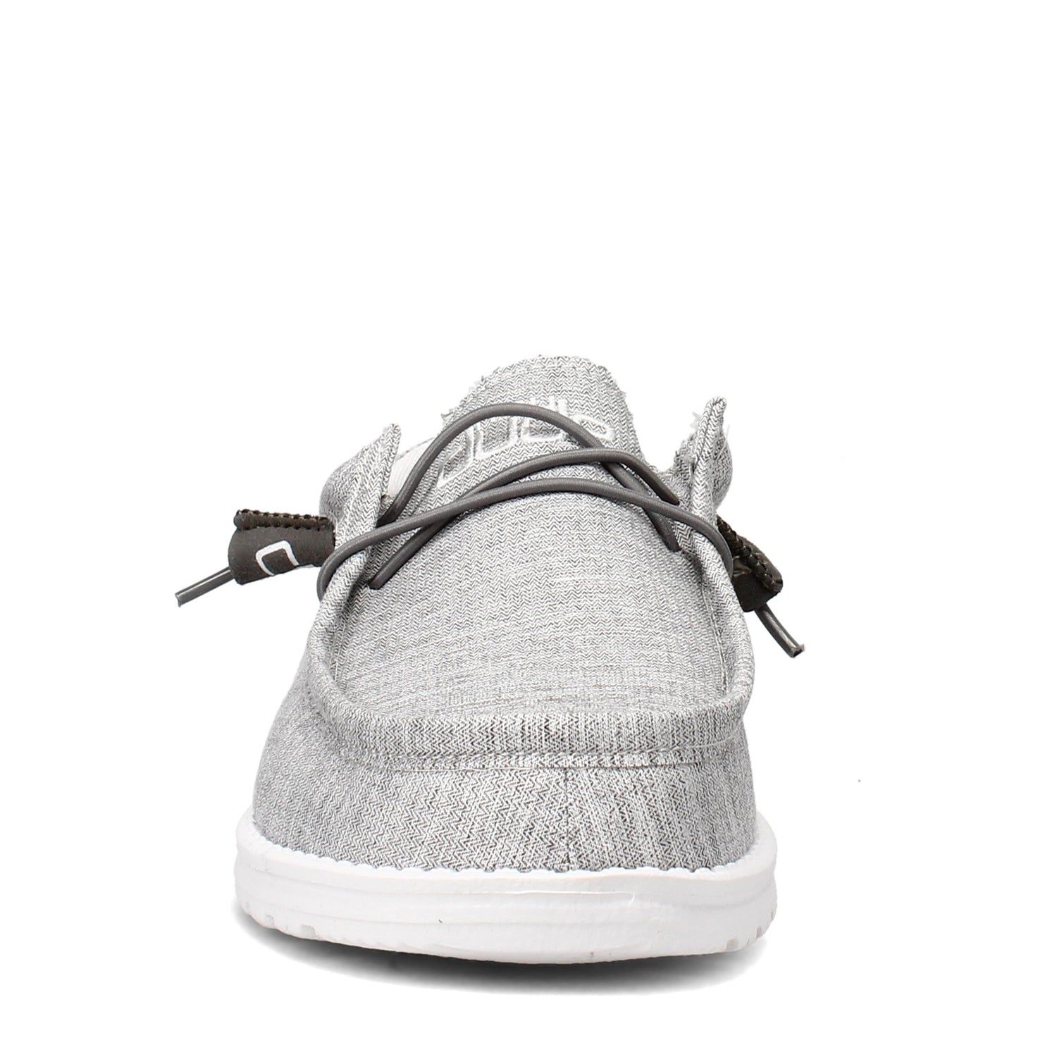 Peltz Shoes  Men's Hey Dude Wally Funk Slip-On MAGNET 110413227