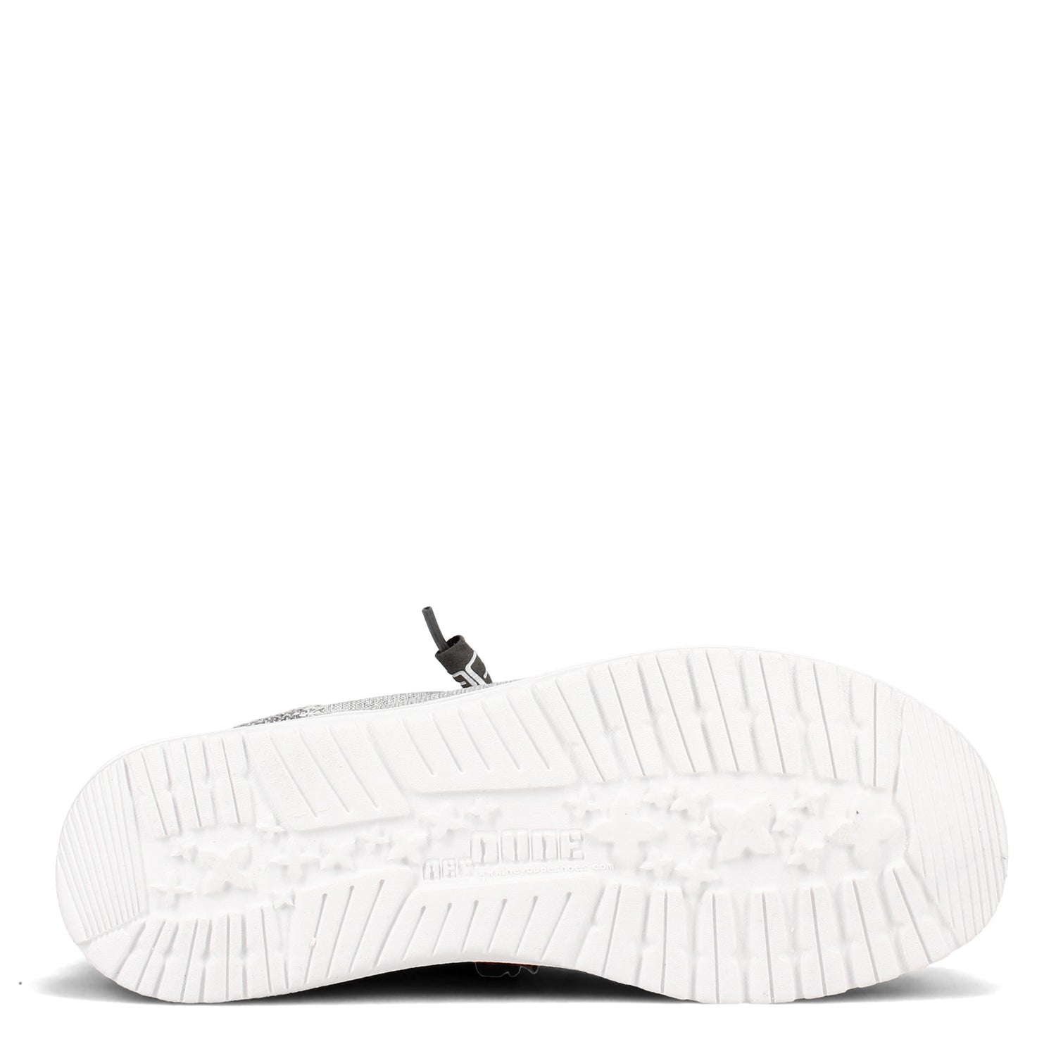 Peltz Shoes  Men's Hey Dude Wally Funk Slip-On MAGNET 110413227
