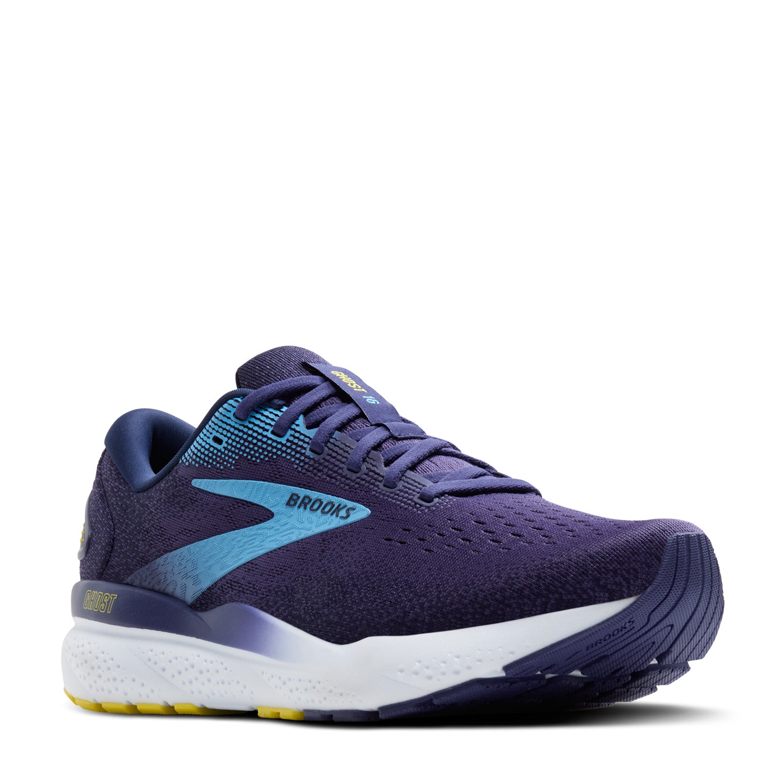 Men's Brooks, Ghost 16 Running Shoe ‐ Peltz Shoes