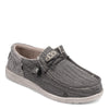 Peltz Shoes  Men's Hey Dude Wally Funk Slip-On BRUNO 110418801