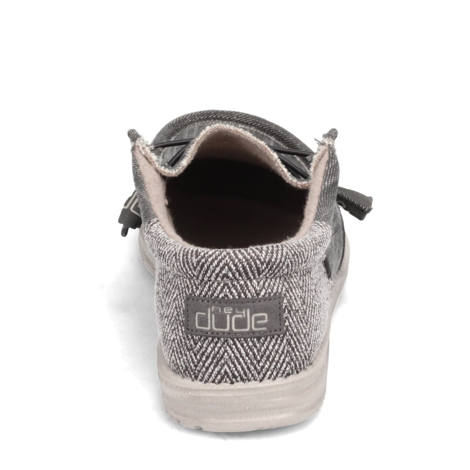 Peltz Shoes  Men's Hey Dude Wally Funk Slip-On BRUNO 110418801