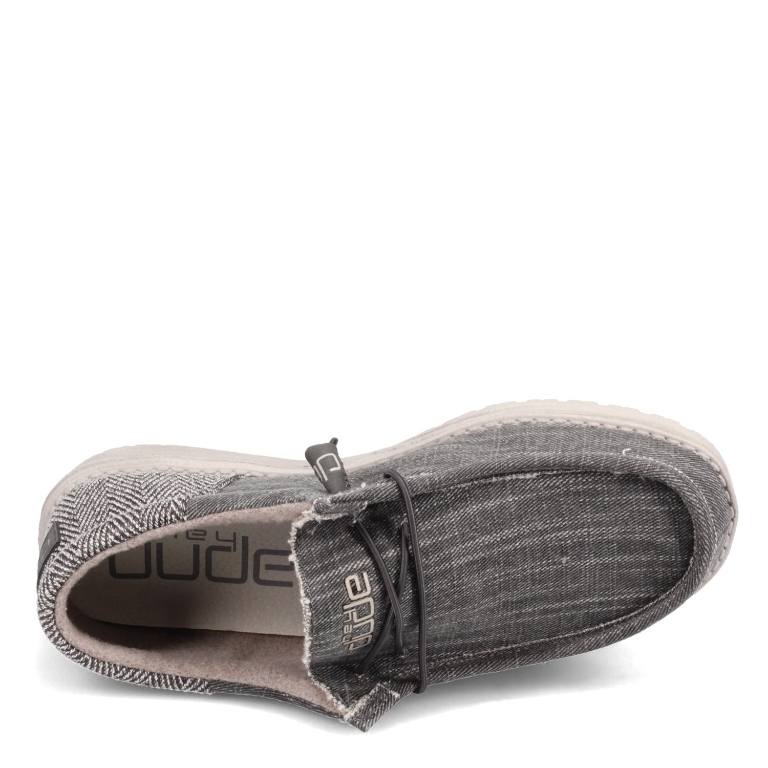 Peltz Shoes  Men's Hey Dude Wally Funk Slip-On BRUNO 110418801