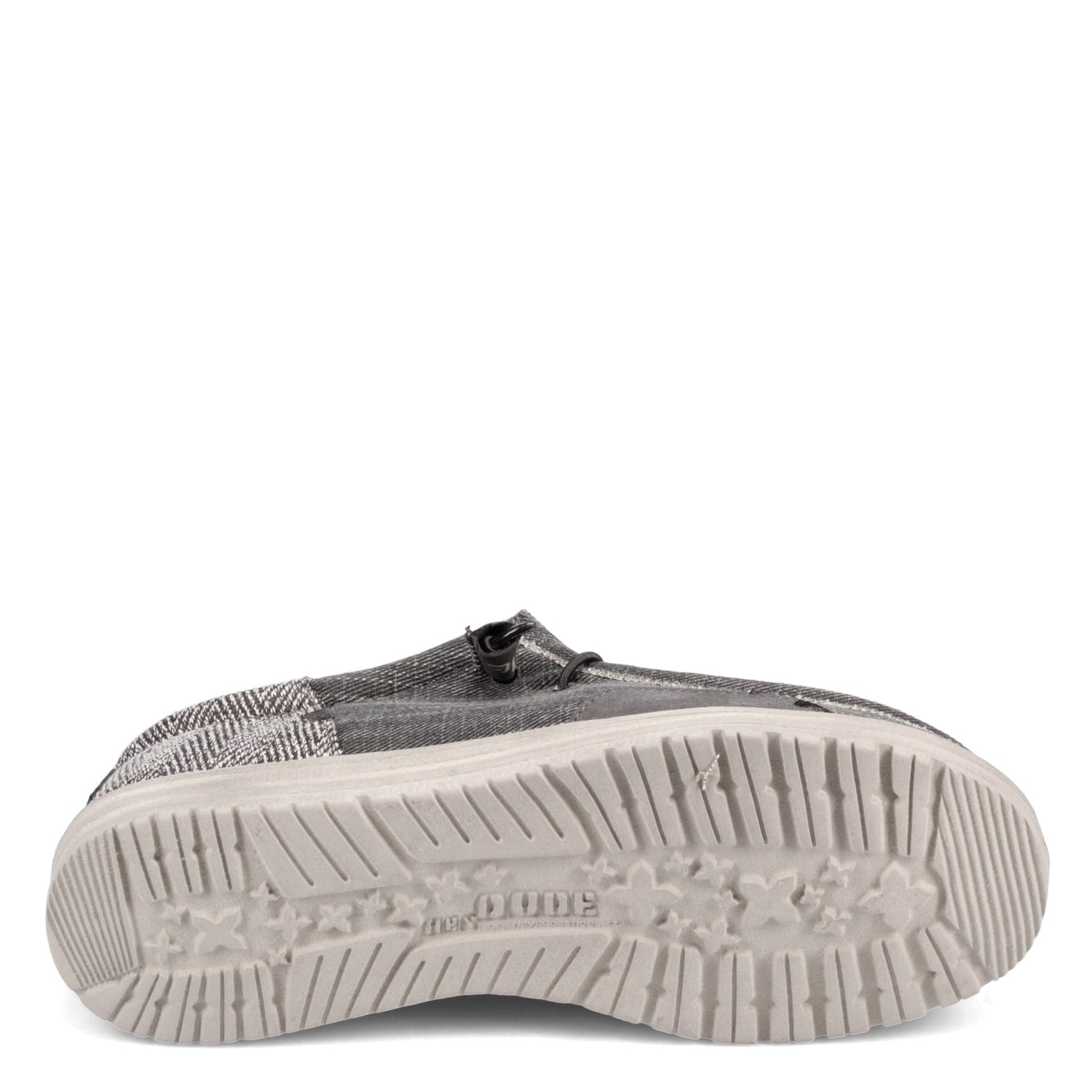 Peltz Shoes  Men's Hey Dude Wally Funk Slip-On BRUNO 110418801
