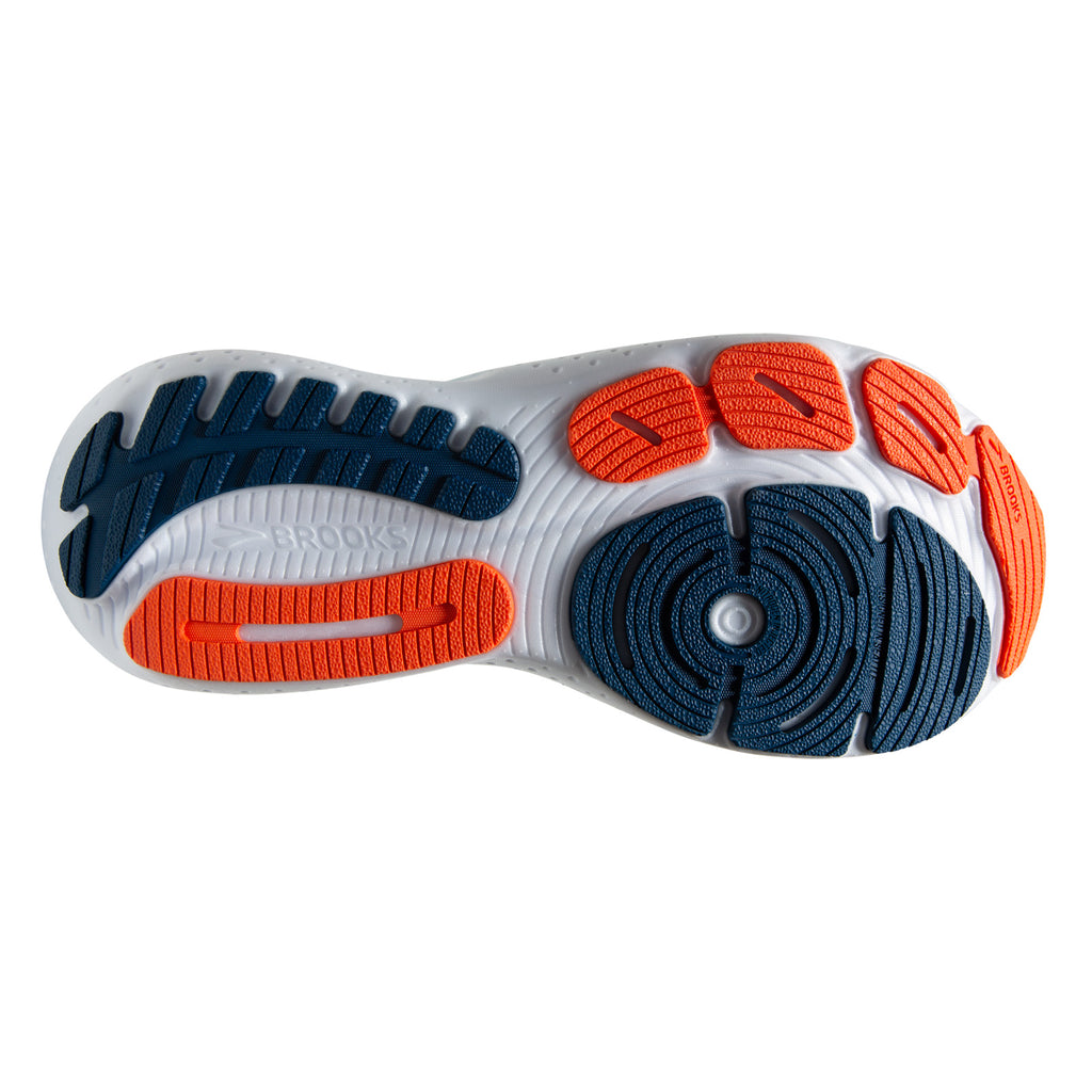 Men's Brooks, Glycerin 21 Running Shoe - Wide Width