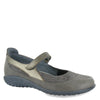 Peltz Shoes  Women's Naot Kirei Slip-On Fog Grey 11042-NVA