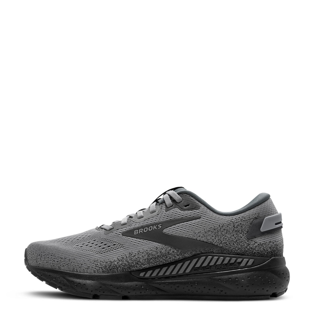 Men's Brooks Beast GTS 24 Running Shoe PRIMER GREY/EBONY 110425 1D 069