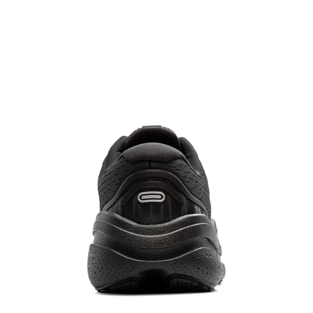 Men's Brooks Ghost Max 2 Running Shoe BLACK/BLACK/EBONY 110431 1D 020